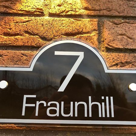 Fraunhill Vila Swinford Exterior foto