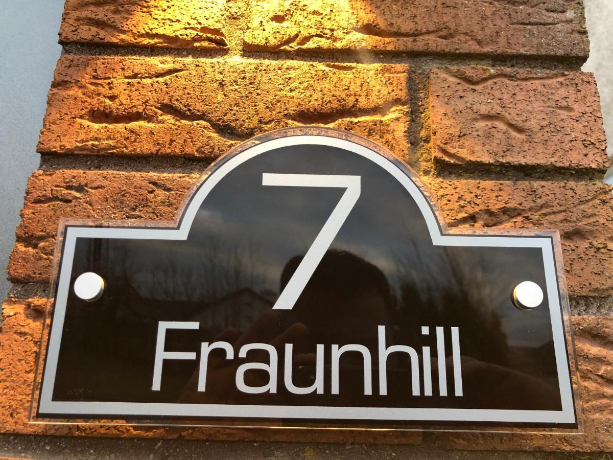 Fraunhill Vila Swinford Exterior foto