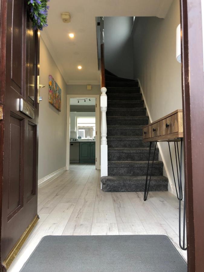 Fraunhill Vila Swinford Exterior foto
